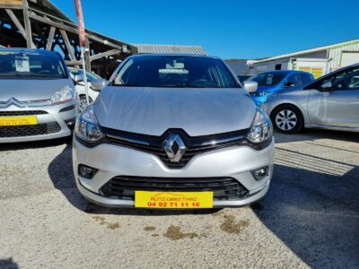 Renault – CLIO IV – Berline – diesel – Gris