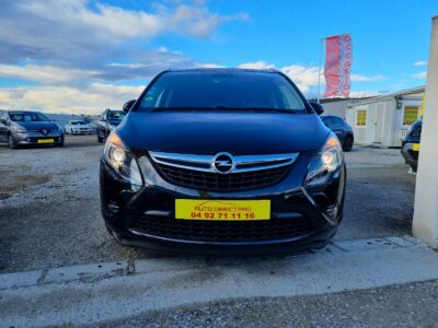 Opel – Zafira Tourer – monospace – diesel – Noir