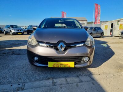 Renault – CLIO IV – Berline – diesel – Gris