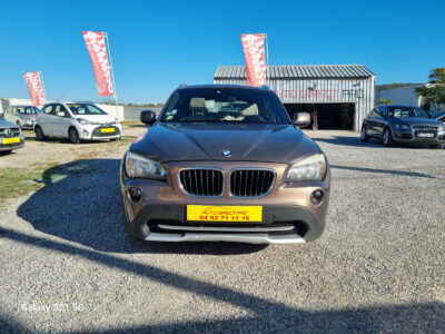BMW – X1 E84 – 4×4 / SUV / Crossover – diesel – Marron