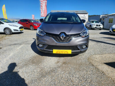 Renault – GRAND SCENIC IV – monospace – diesel – Gris